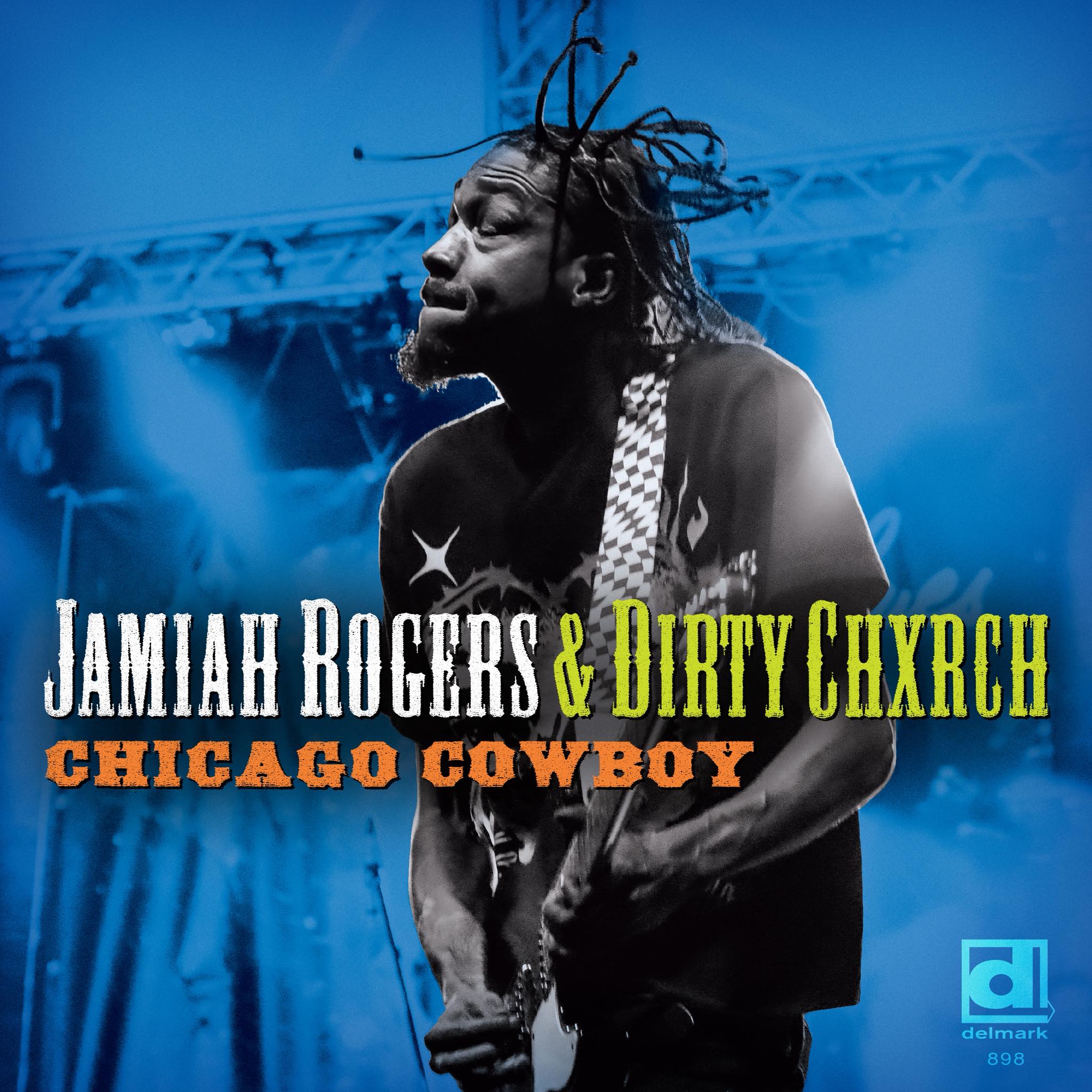 Jamiah Rogers - Chicago Cowboy
