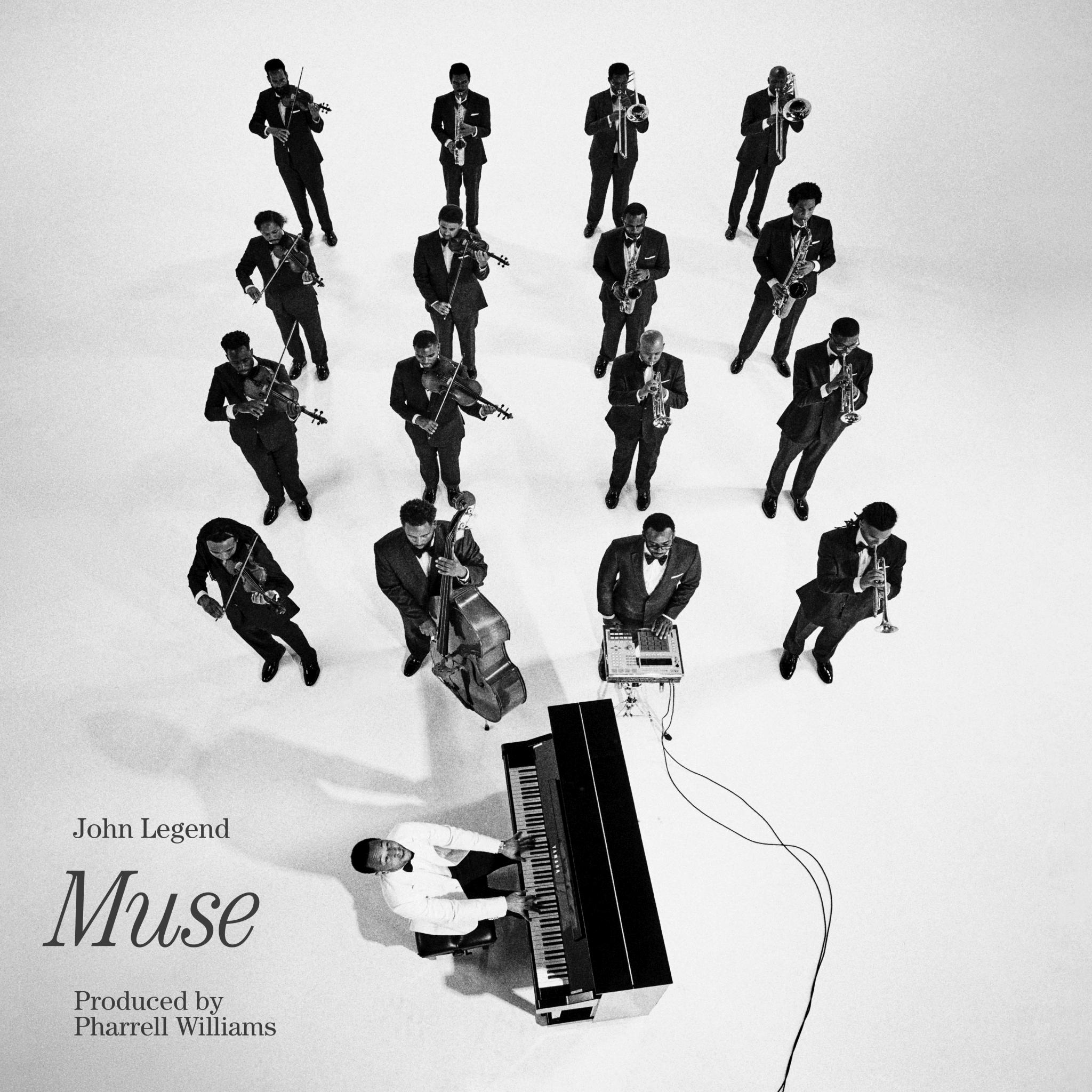 John Legend - Muse