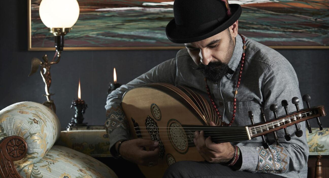 Joseph Tawadros, foto: Daniel Sponiar