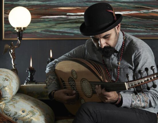 Joseph Tawadros, foto: Daniel Sponiar