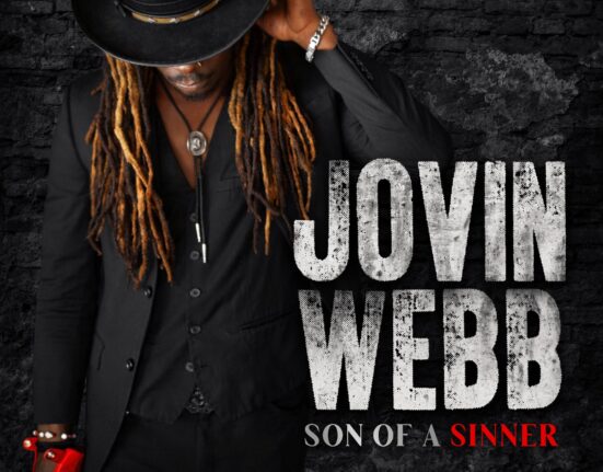 Jovin Webb - Son of a Sinner
