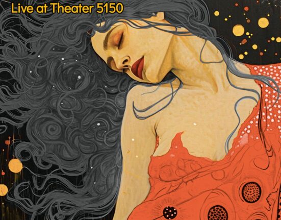Katie Knipp - Live at Theater 5150