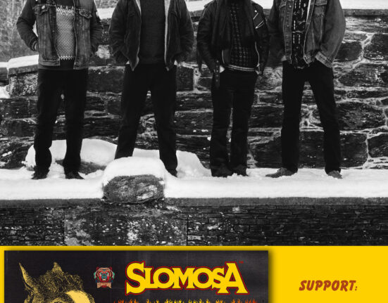 Kryptograf + Slomosa (promo vizual)