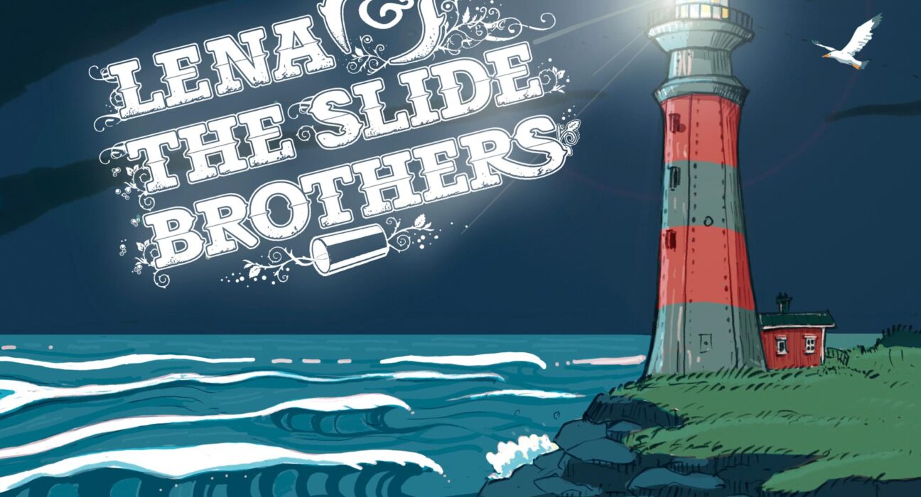 Lena & The Slide Brothers - Lighthouse Blues