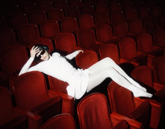 Macha Ravel, foto: Bojan Horvat