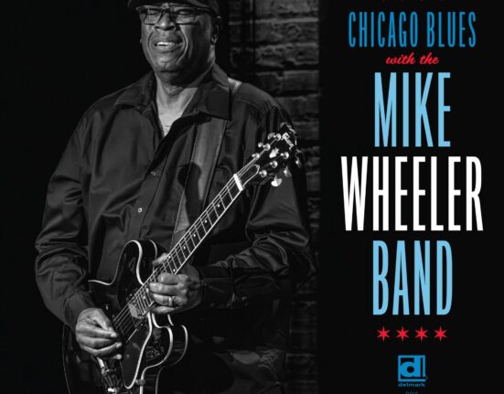 Mike Wheeler - Chicago Blues