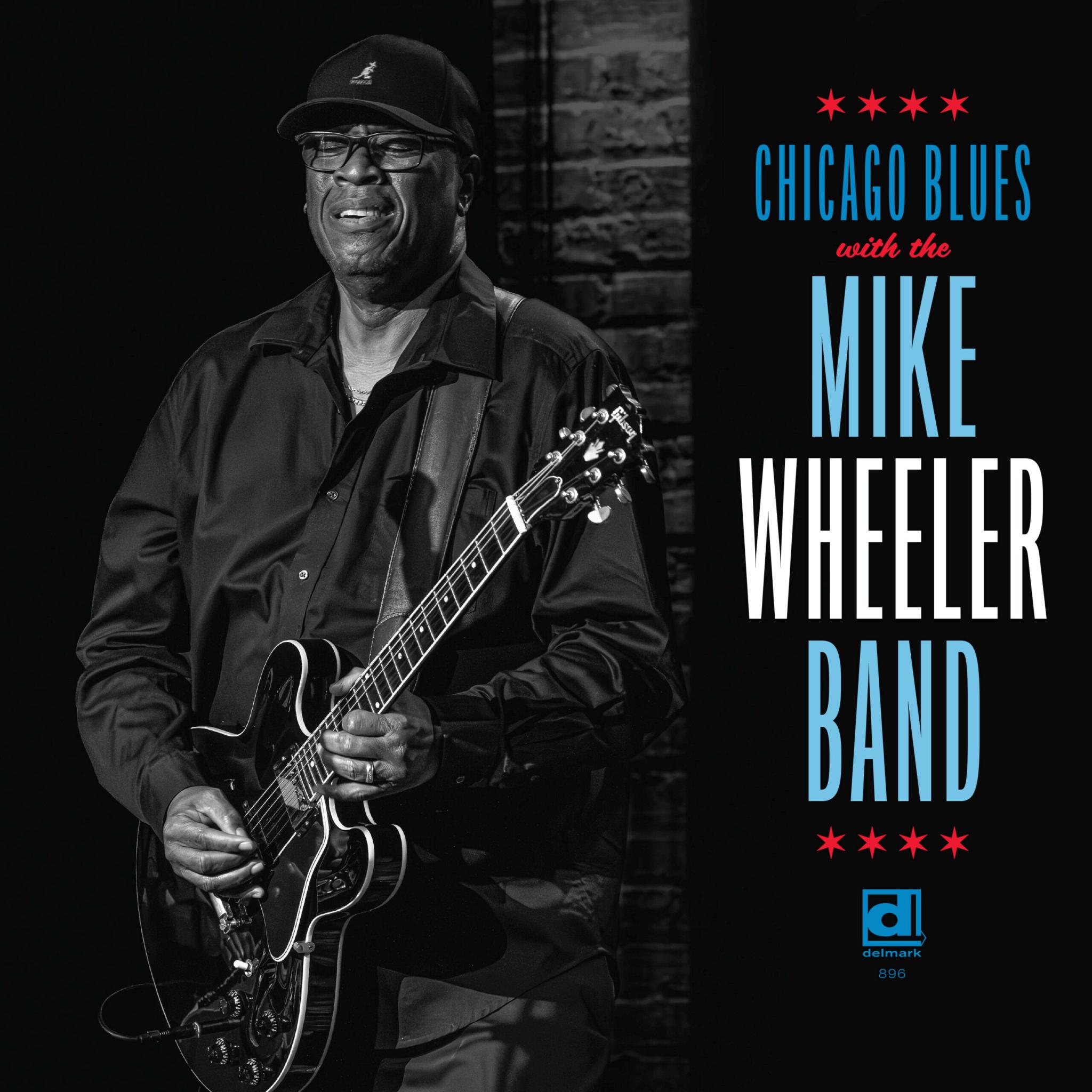 Mike Wheeler - Chicago Blues