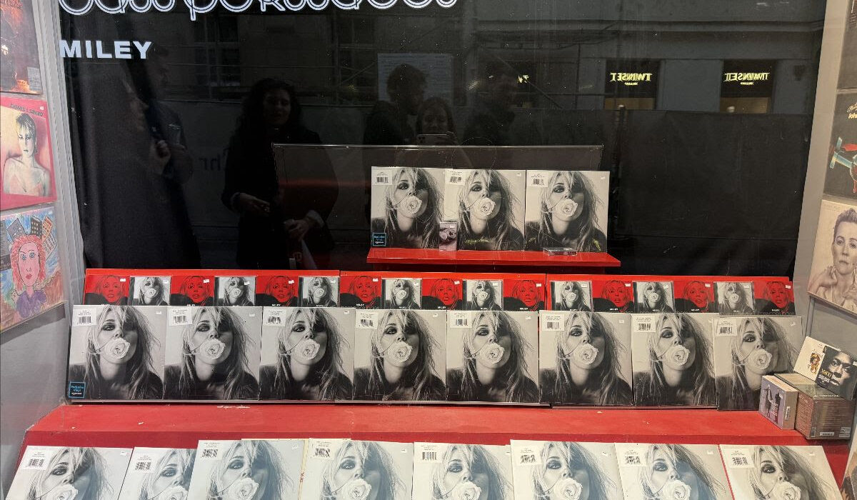 Miley Cyrus, novi album, promo photo