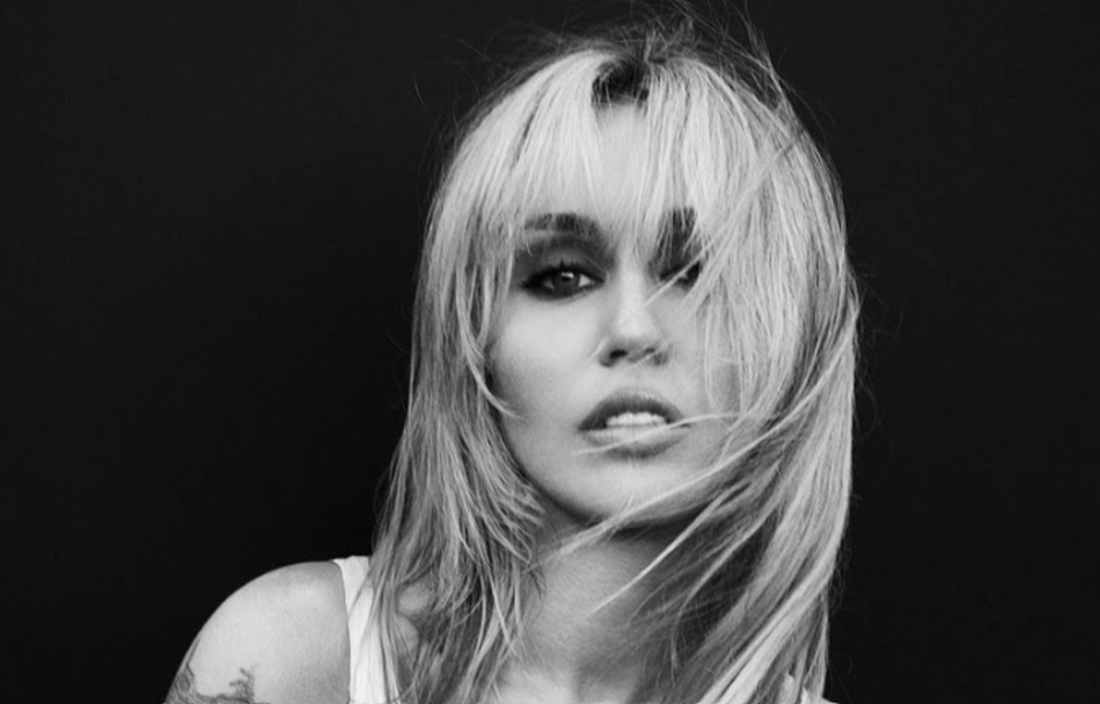 Miley Cyrus, photo by Mert Alas