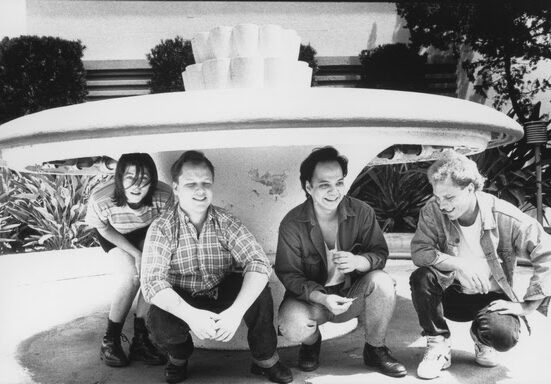 Pixies, foto: Renaud Monfourny