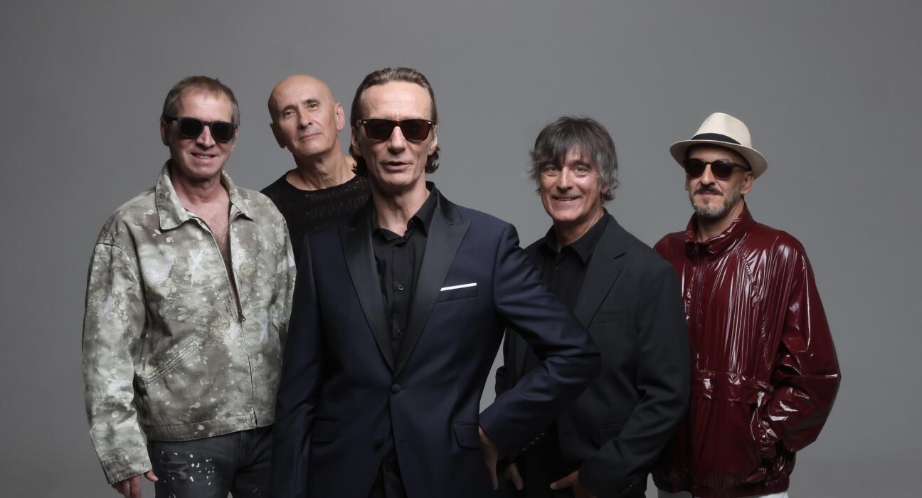 Psihomodo Pop, promo foto