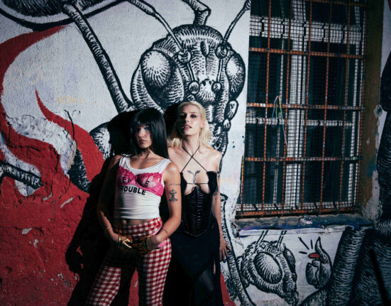 Raiven x Macha Ravel, foto: Ughlee_WebQ