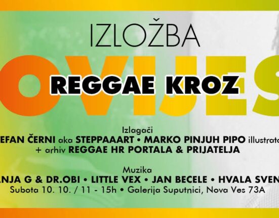 Reggie kroz povijest