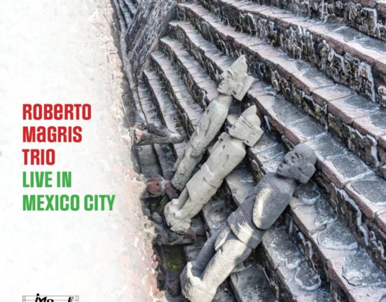 Roberto Magris Trio - Live In Mexico City