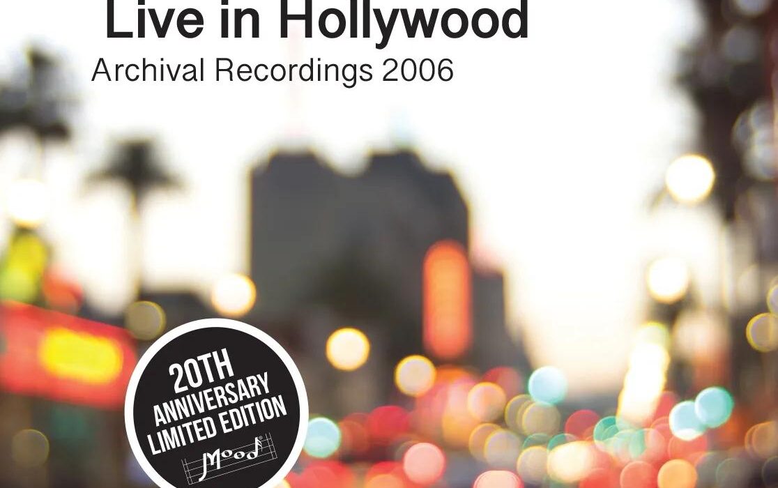 Roberto Magris - "Live In Hollywood Archival Recordings 2006"