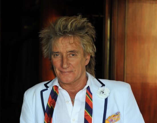 Rod Stewart, foto: Jonathan Kammen