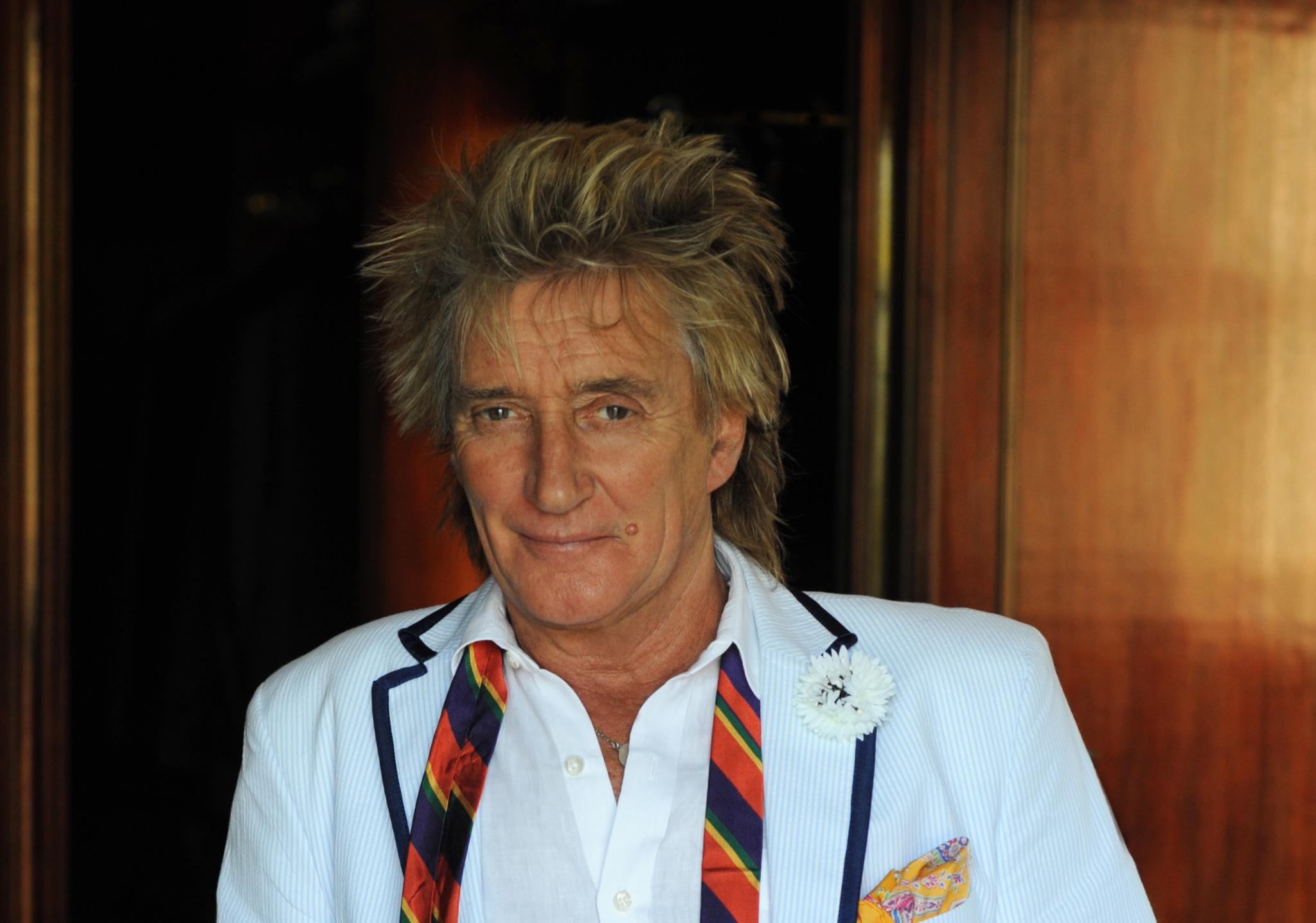 Rod Stewart, foto: Jonathan Kammen