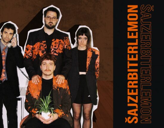 Šajzerbiterlemon (promo vizual)