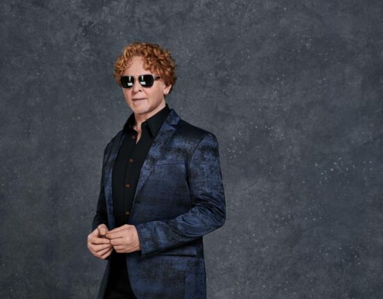 Simply Red, press foto
