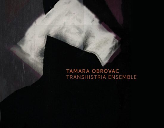Tamara Obrovac Transhistria ensemble - Misečina bila