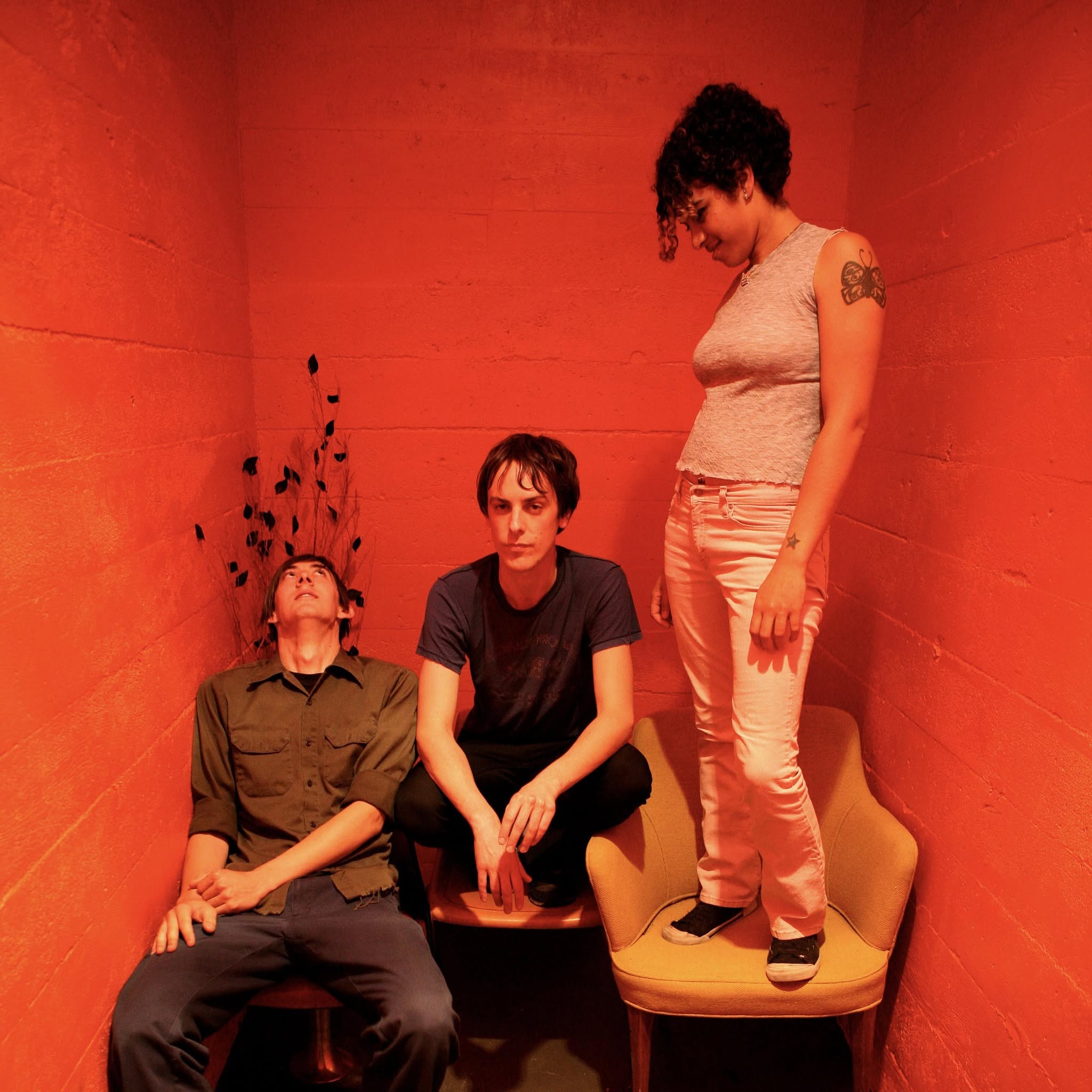 The Thermals, promo foto