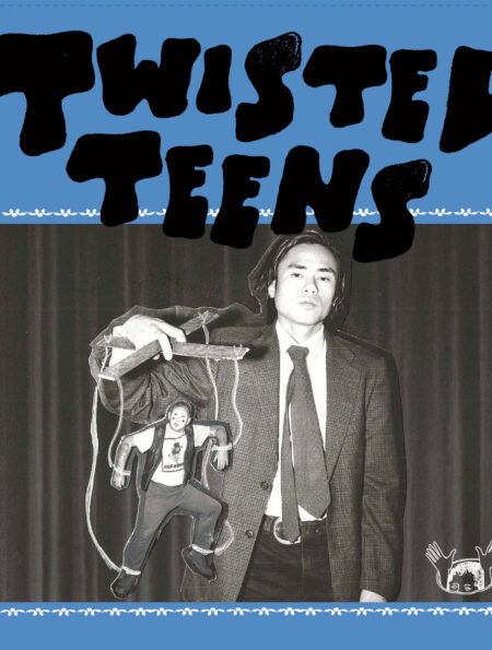 Twisted Teens - Florida Water Blues