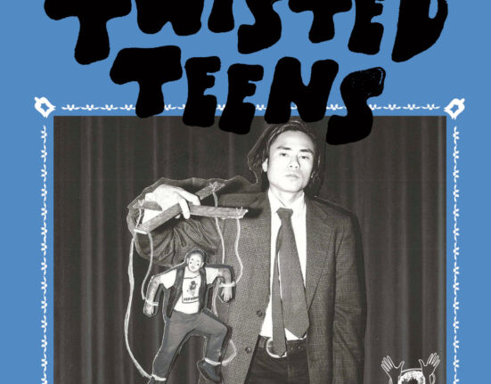 Twisted Teens - Florida Water Blues
