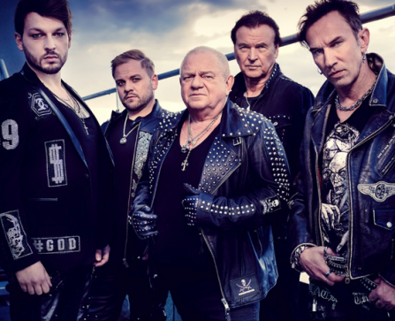U.D.O., foto: Martin Hausler