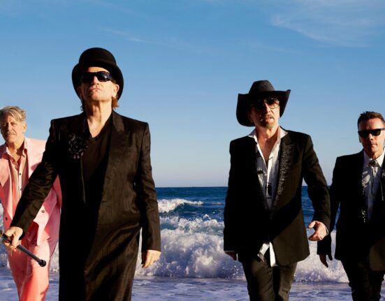 U2, foto: Viviane Sassen
