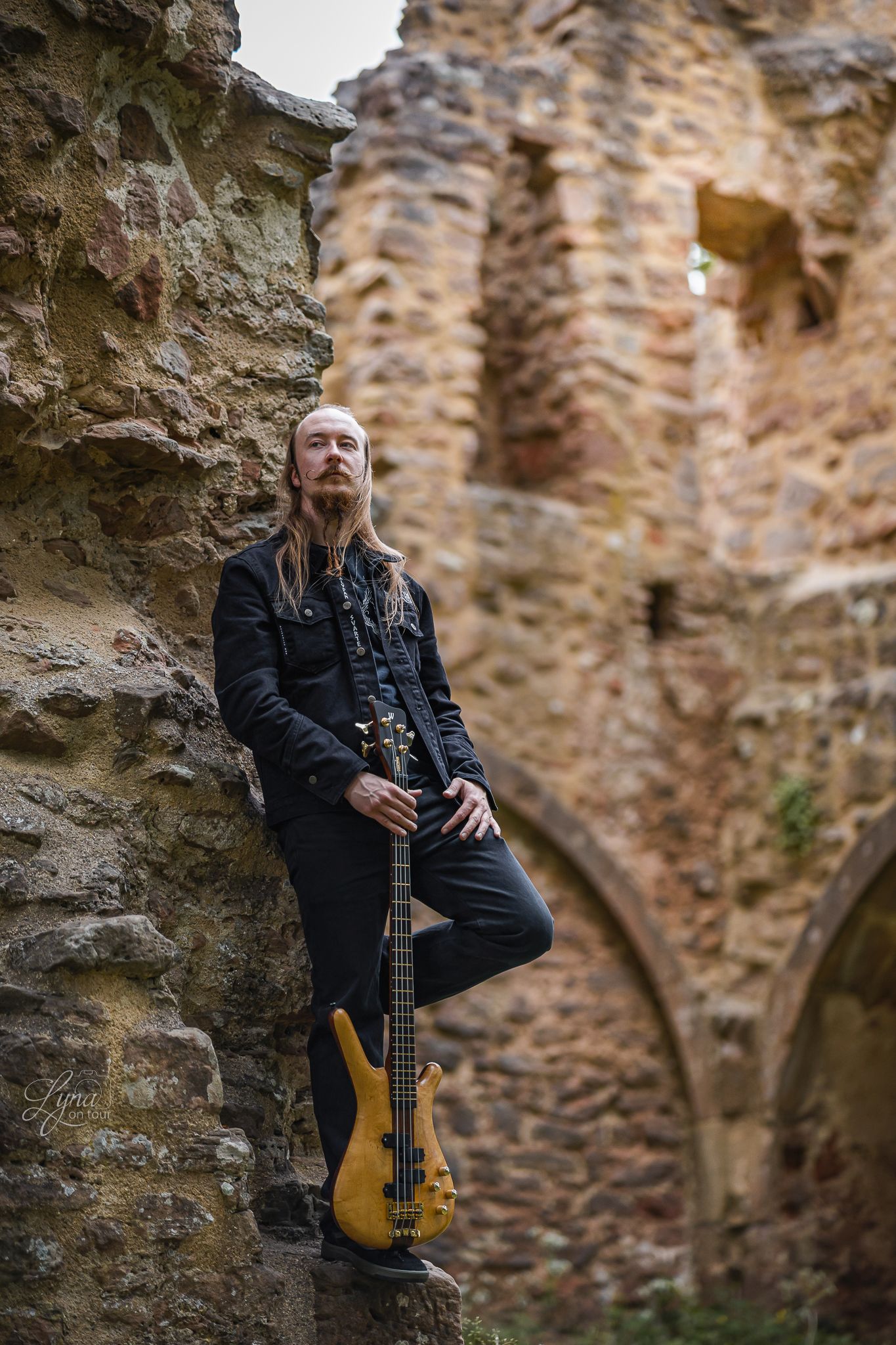 Mike Seidel (Vanaheim), promo foto
