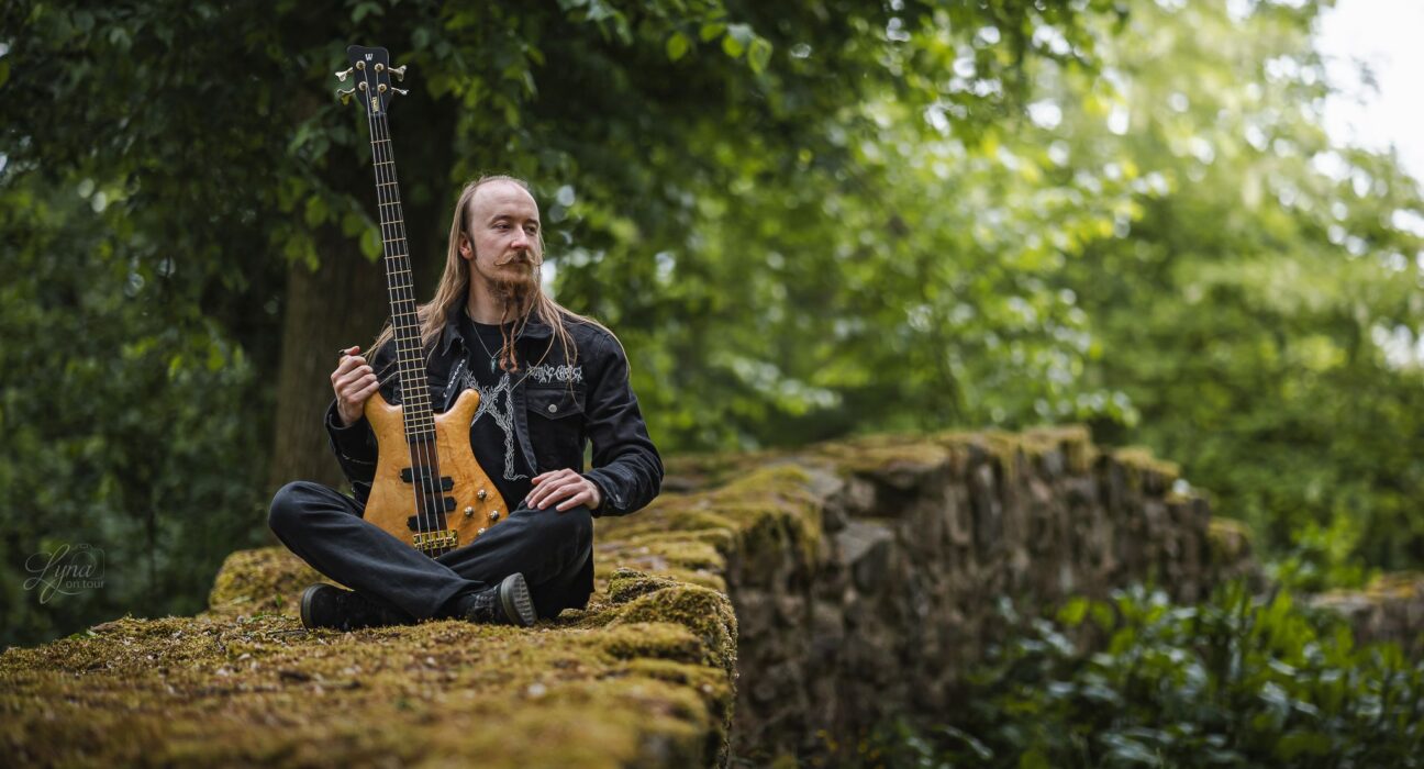 Mike Seidel (Vanaheim), promo foto
