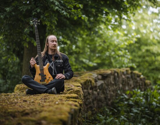 Mike Seidel (Vanaheim), promo foto