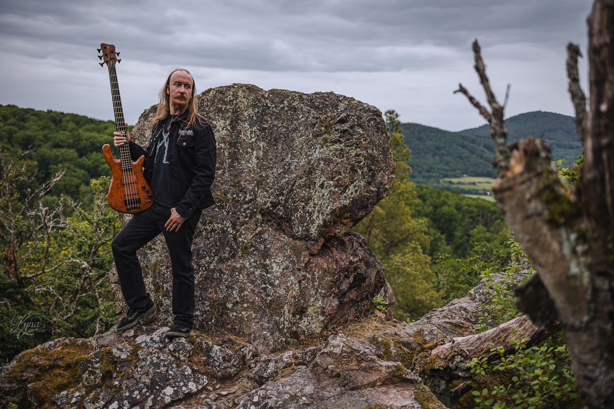 Mike Seidel (Vanaheim), promo foto