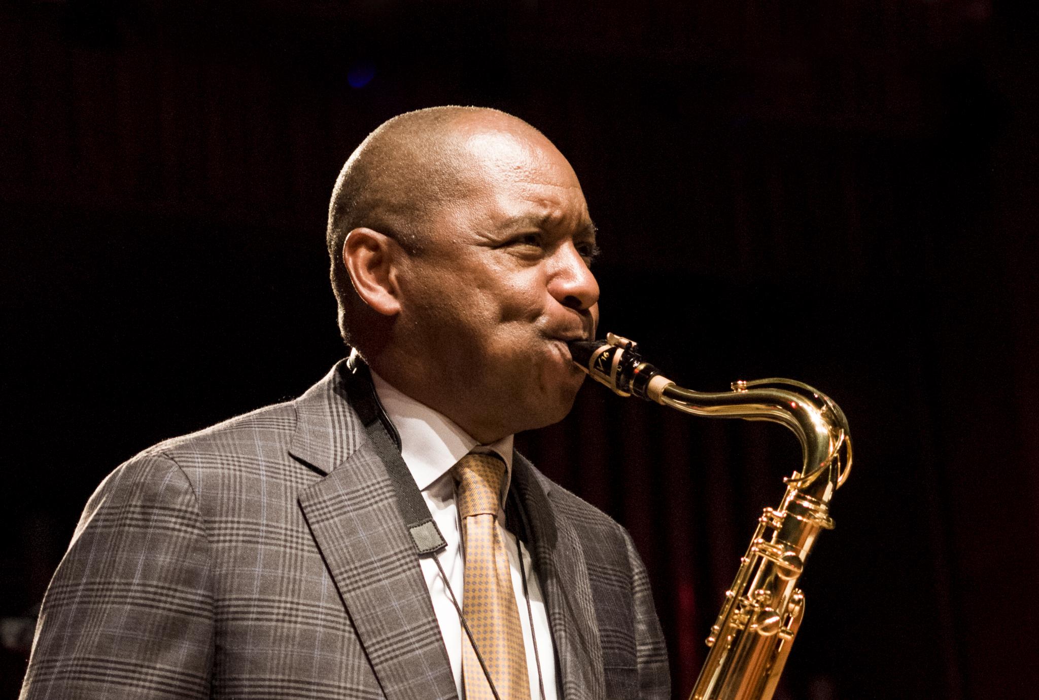 Branford Marsalis, foto: Davor Hrvoj