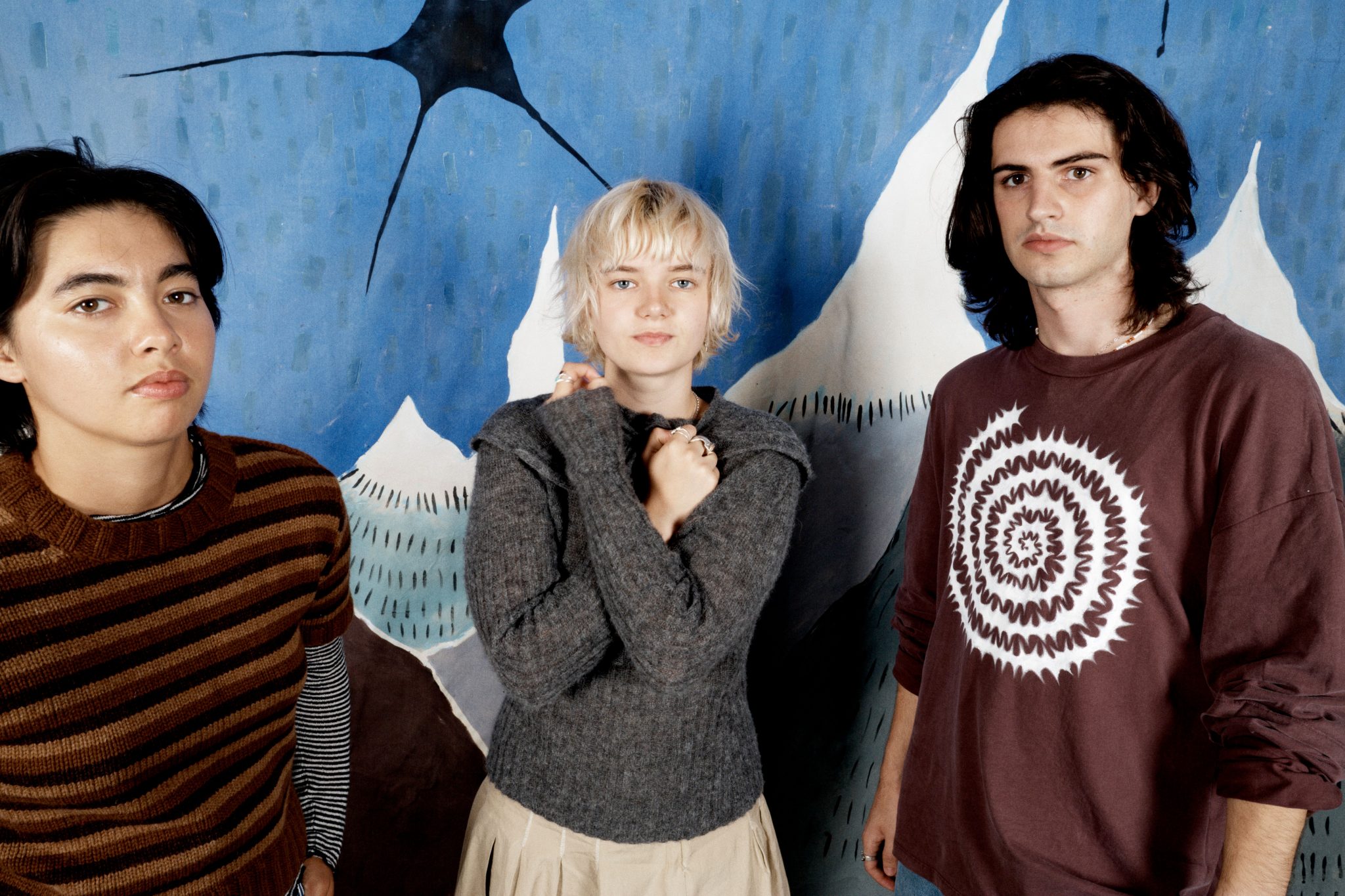 mary in the junkyard, promo foto