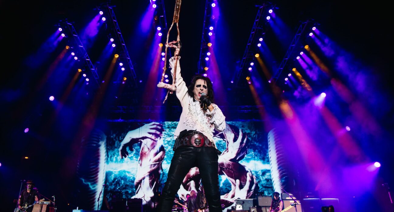 Hollywood Vampires u Areni Zagreb, foto: Dragutin Andrić