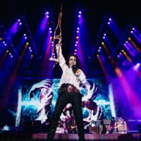 Hollywood Vampires u Areni Zagreb, foto: Dragutin Andrić
