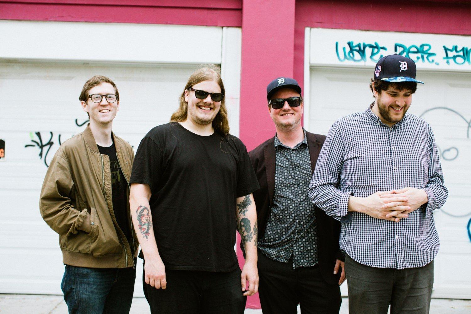 protomartyr, foto: Domino Publishing