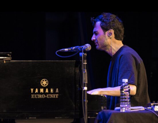 Tigran Hamasyan, foto: Davor Hrvoj