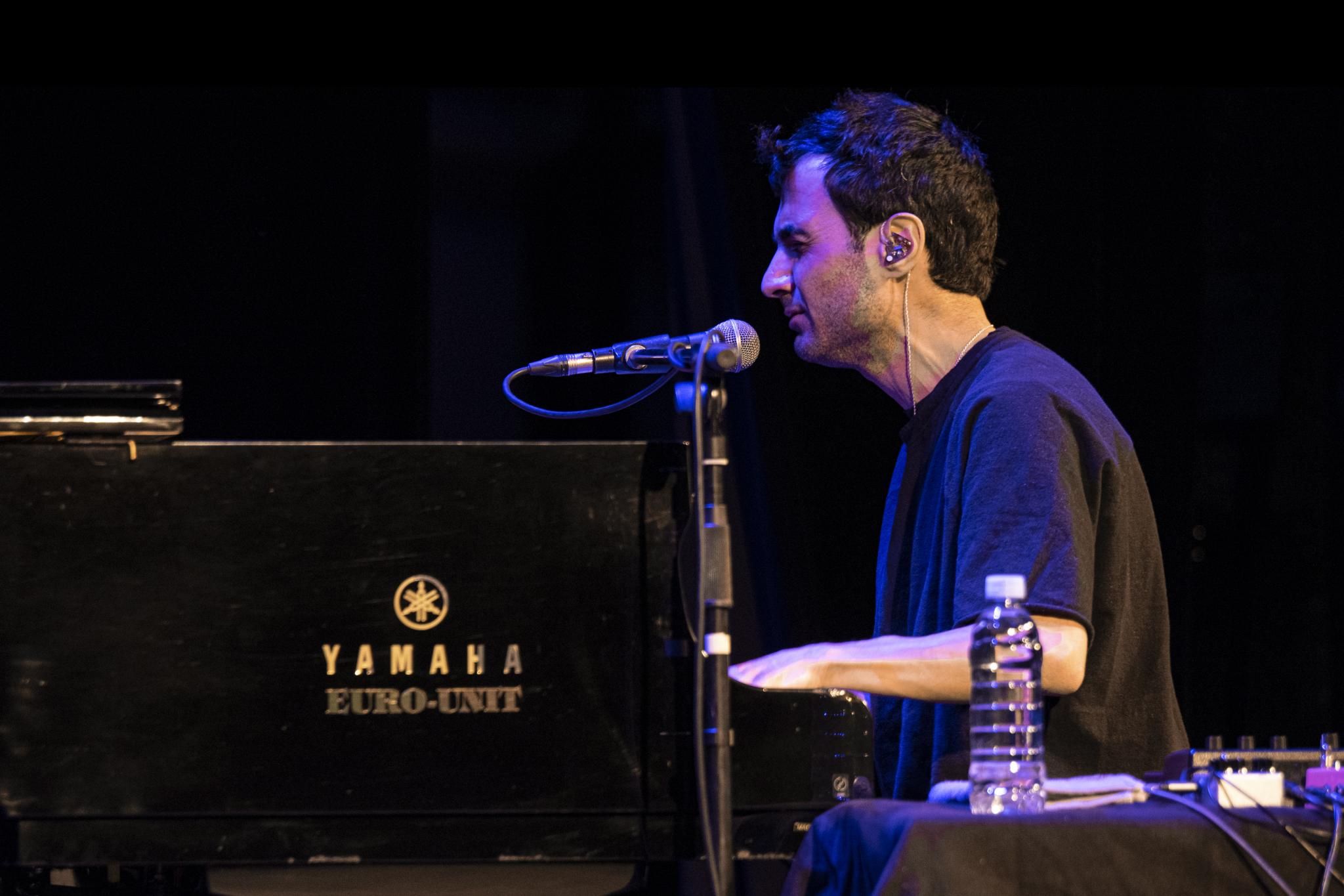 Tigran Hamasyan, foto: Davor Hrvoj