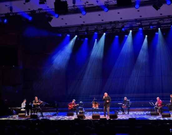 Zoran pjeva Arsena, foto: Mirna Marić