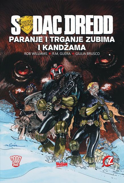 Judge Dredd #2
