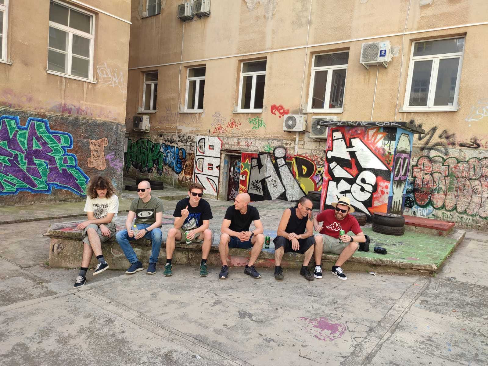 Antitodor, promo foto