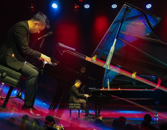Vijay Iyer u Lisinskom, foto: Tomislav Jagar
