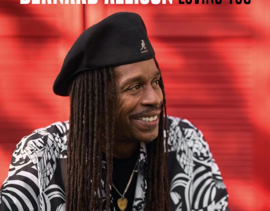 Bernard Allison - Loving You