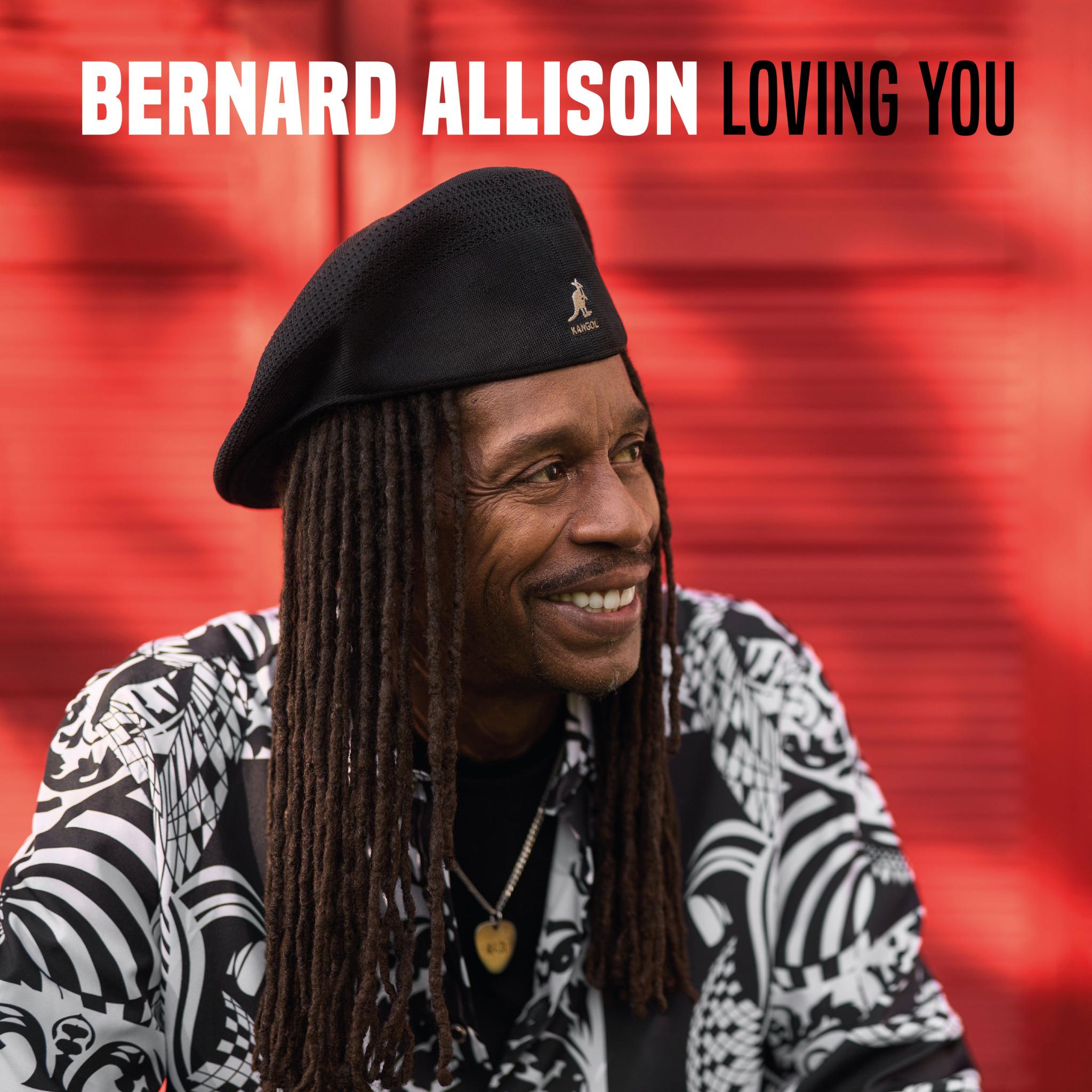 Bernard Allison - Loving You