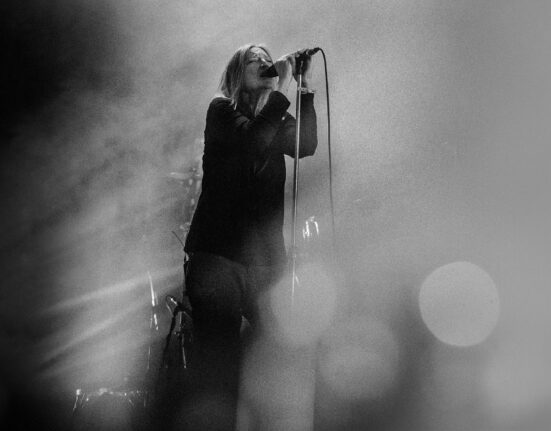 Beth Gibbons, foto: Kimberley Ross