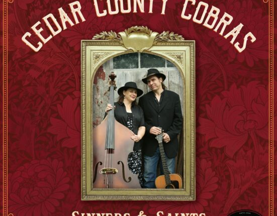 Cedar County Cobras - "Sinners & Saints"