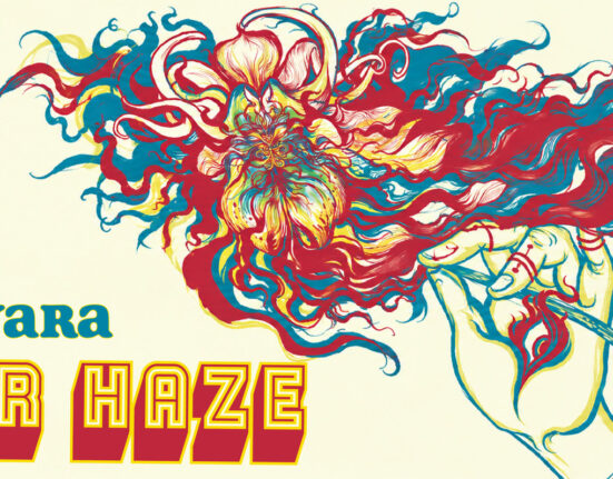 Colour Haze