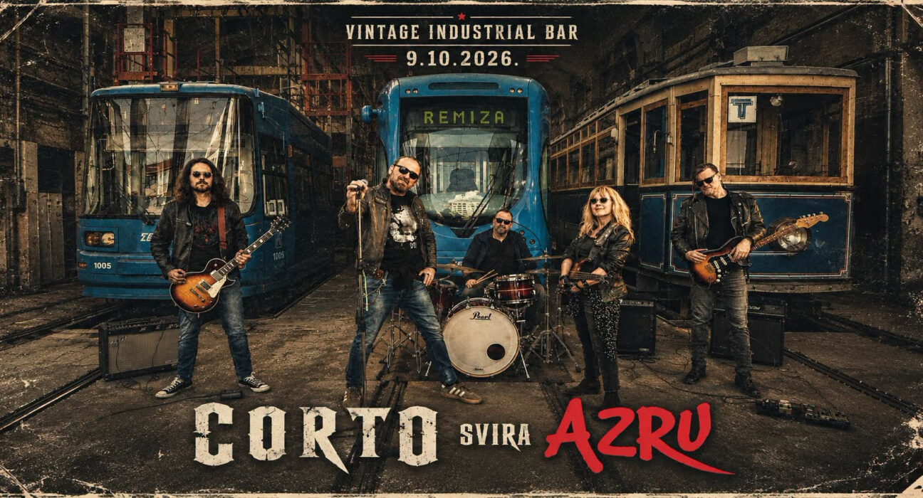 Corto svira azru